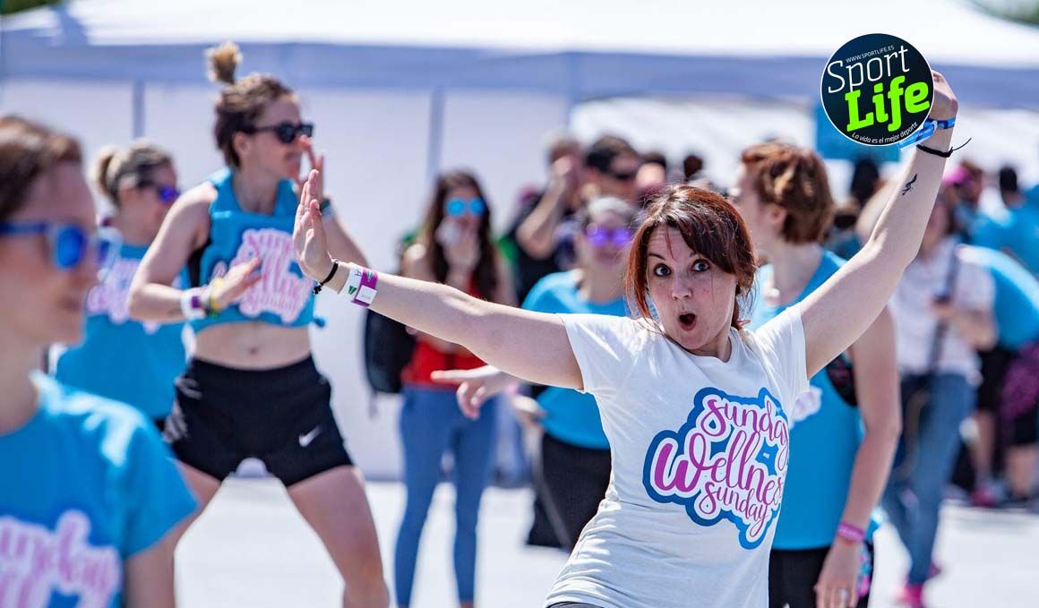 Todas las fotos del Sunday Wellness Sunday primera parte