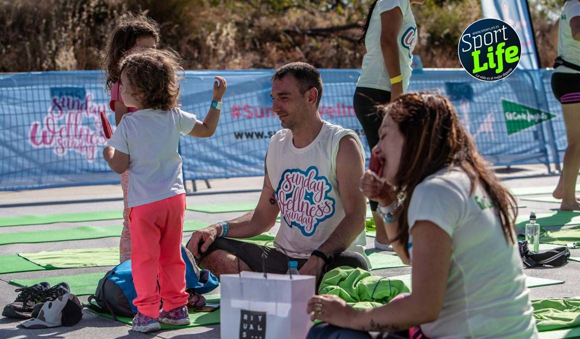 Todas las fotos del Sunday Wellness Sunday primera parte