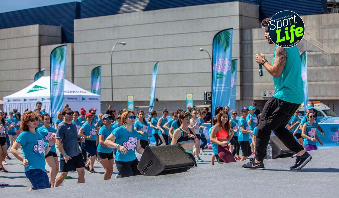 Todas las fotos del Sunday Wellness Sunday primera parte