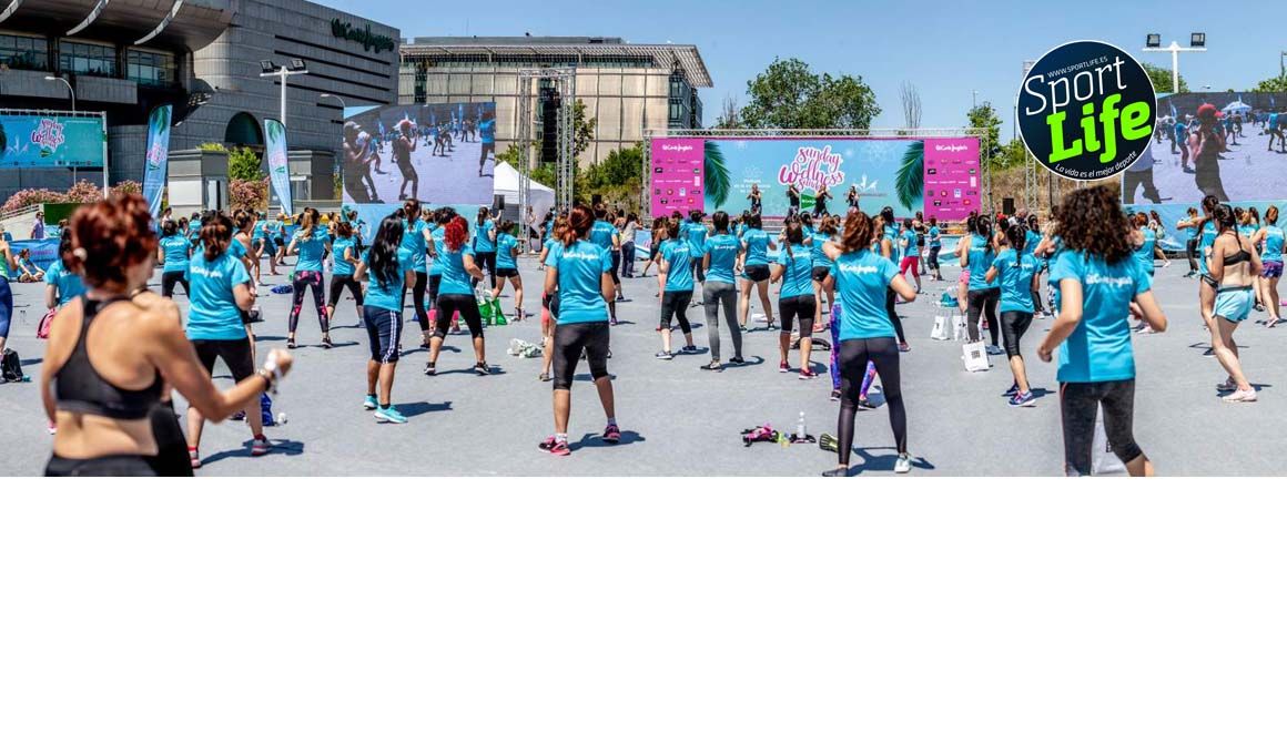 Todas las fotos del Sunday Wellness Sunday primera parte