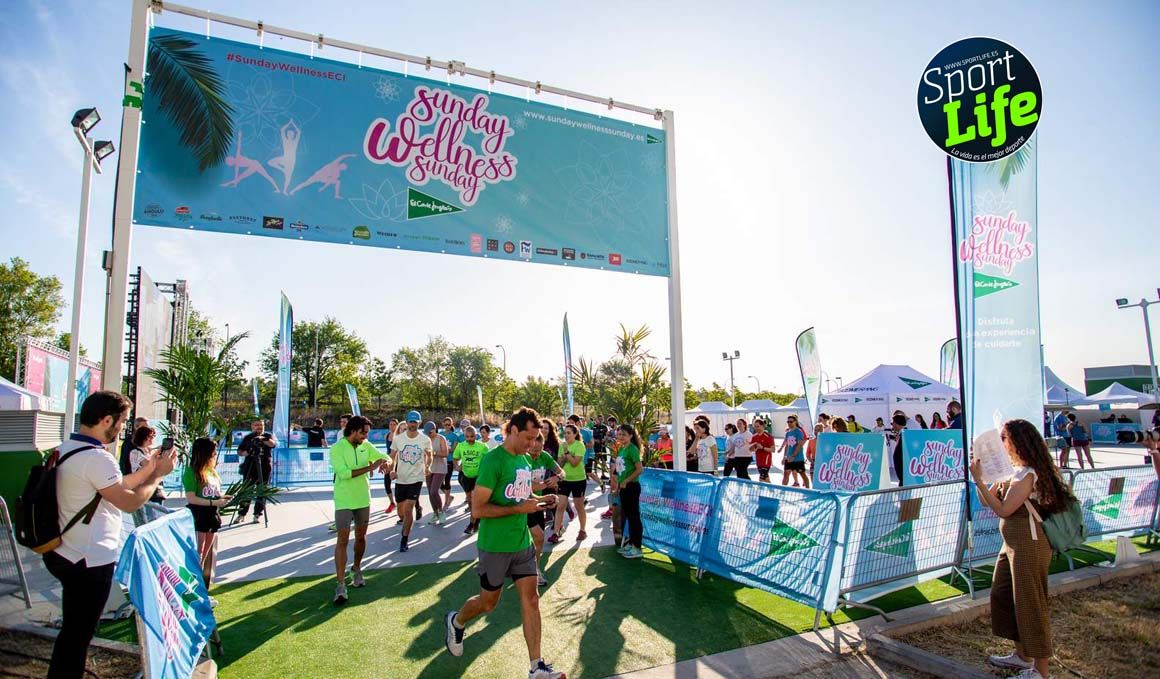 Todas las fotos del Sunday Wellness Sunday primera parte