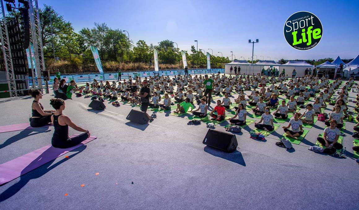Todas las fotos del Sunday Wellness Sunday primera parte