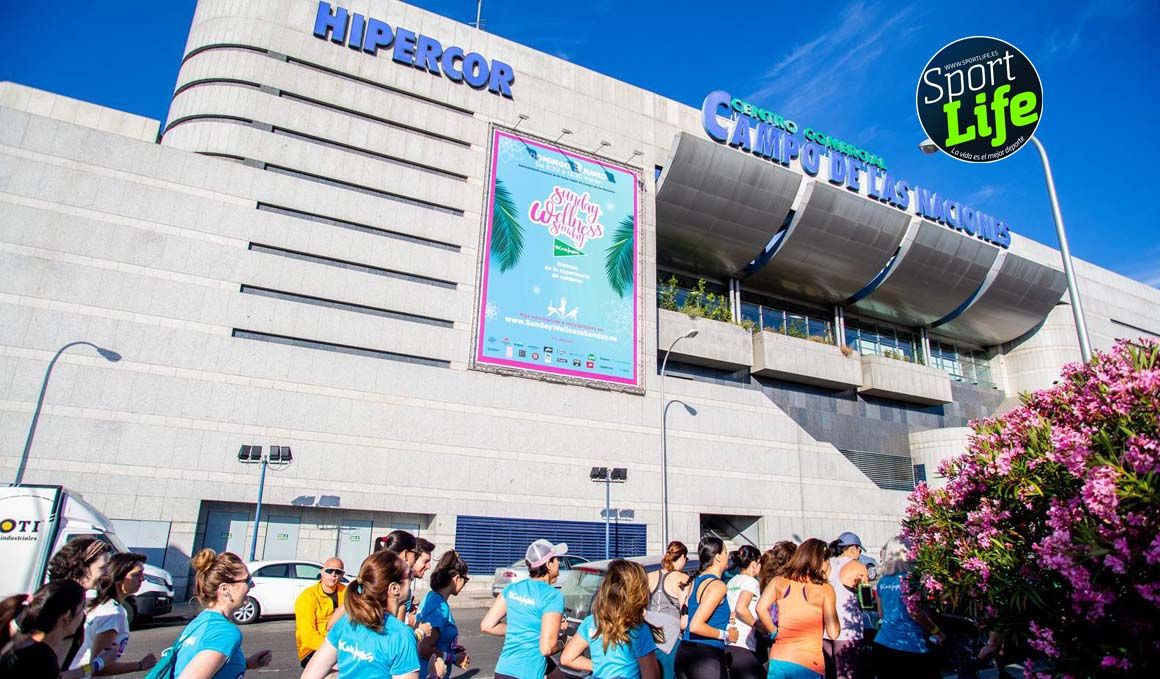 Todas las fotos del Sunday Wellness Sunday primera parte