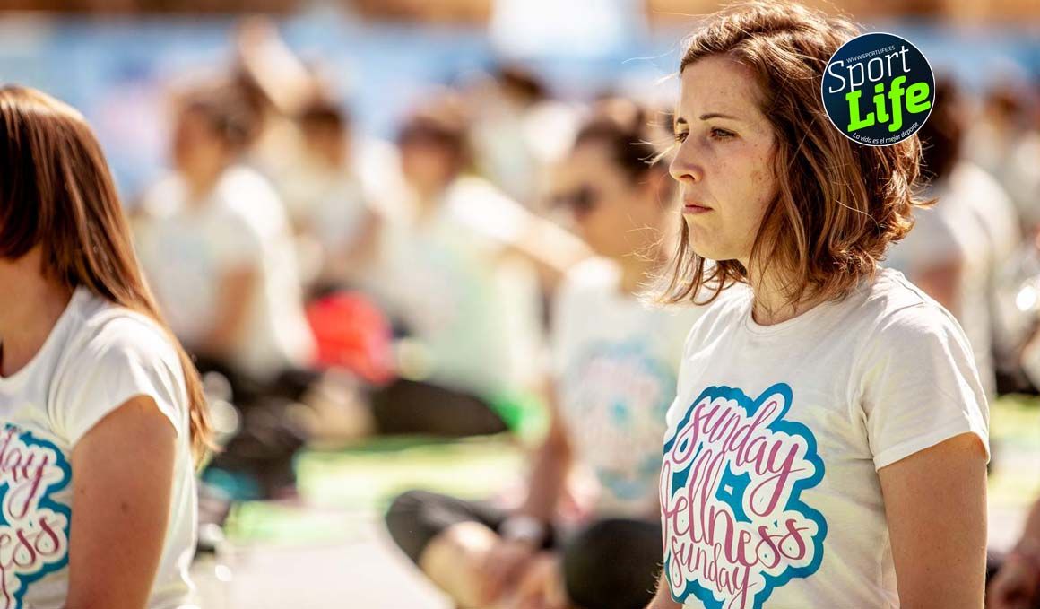 Todas las fotos del Sunday Wellness Sunday primera parte