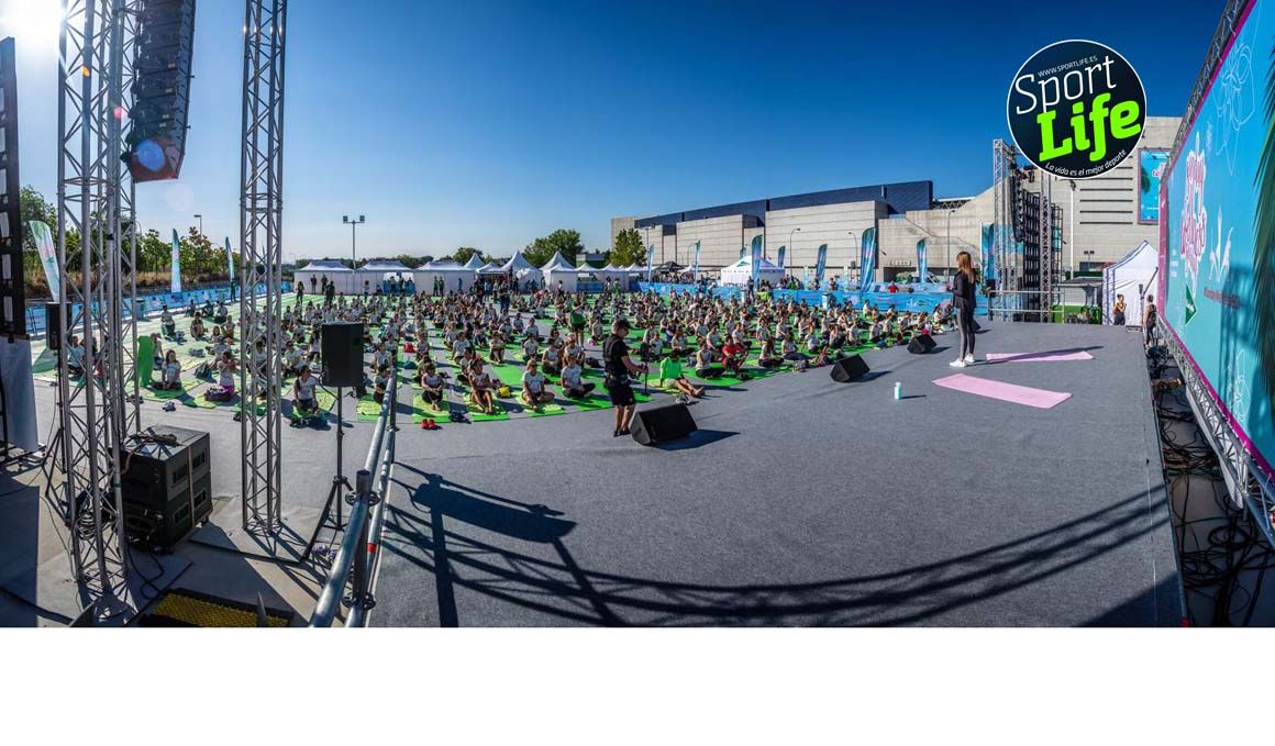 Todas las fotos del Sunday Wellness Sunday primera parte