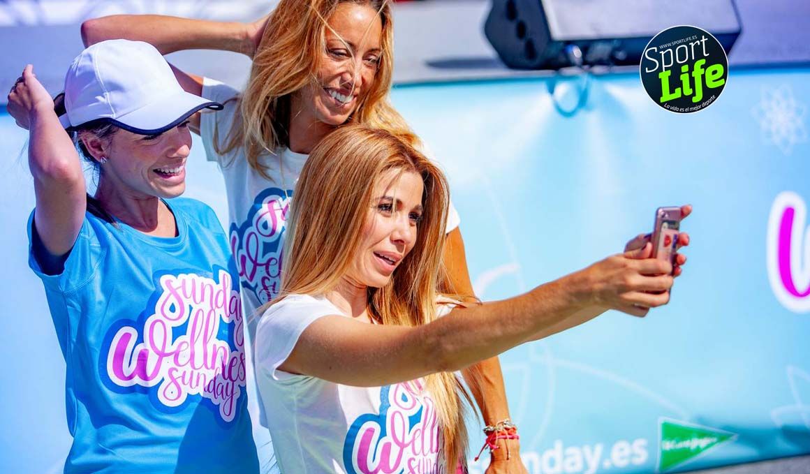 Todas las fotos del Sunday Wellness Sunday primera parte