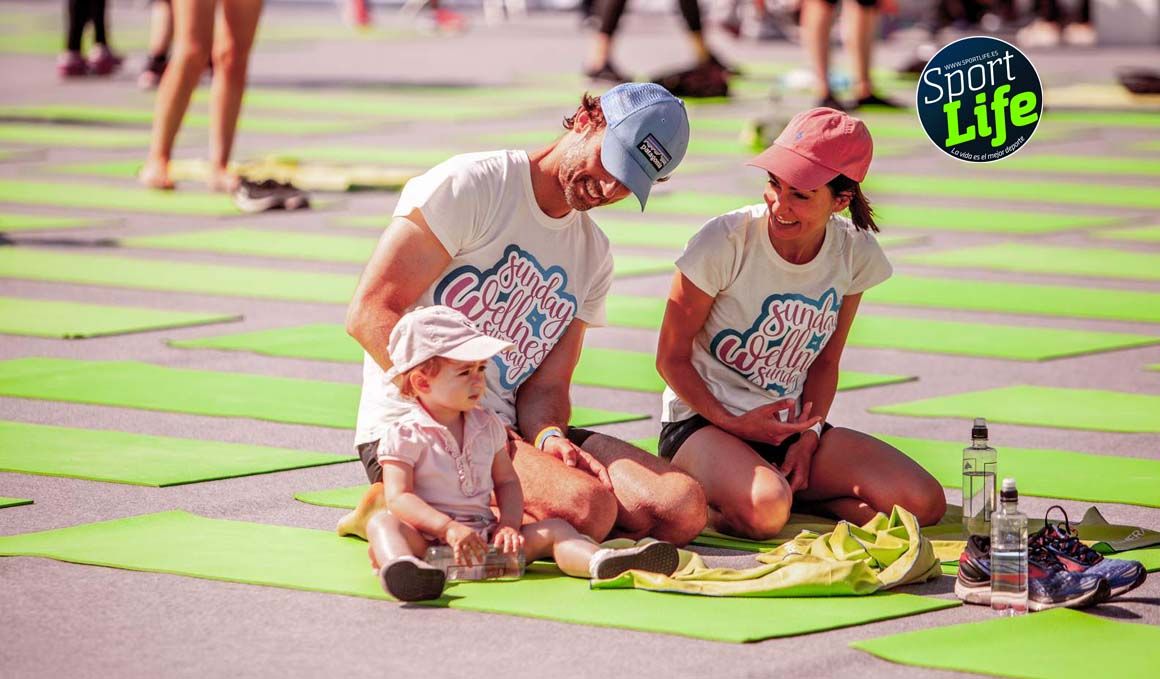 Todas las fotos del Sunday Wellness Sunday primera parte