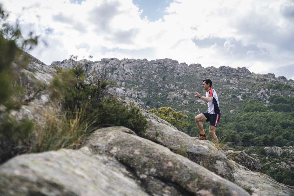 Corredor, iníciate en el trail running