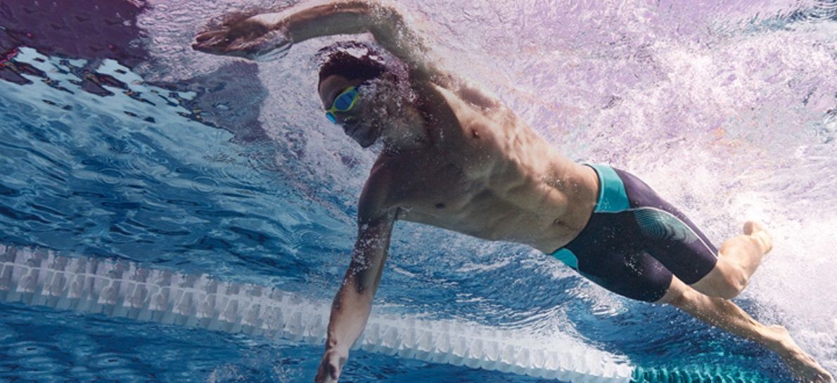  Los 4 errores de natación que puedes corregir este verano
