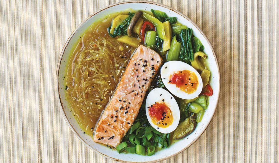 Ideas de recetas para seguir una dieta cetogénica