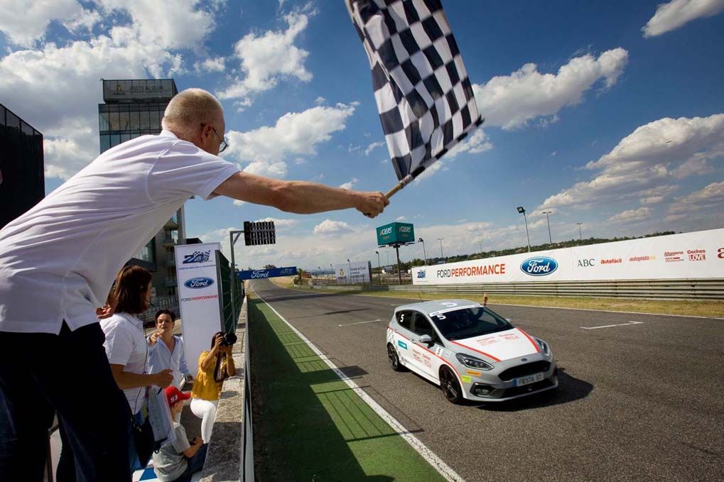 24 horas Ford 2019: Motorpress Ibérica estará presente en esta carrera solidaria en el Jarama