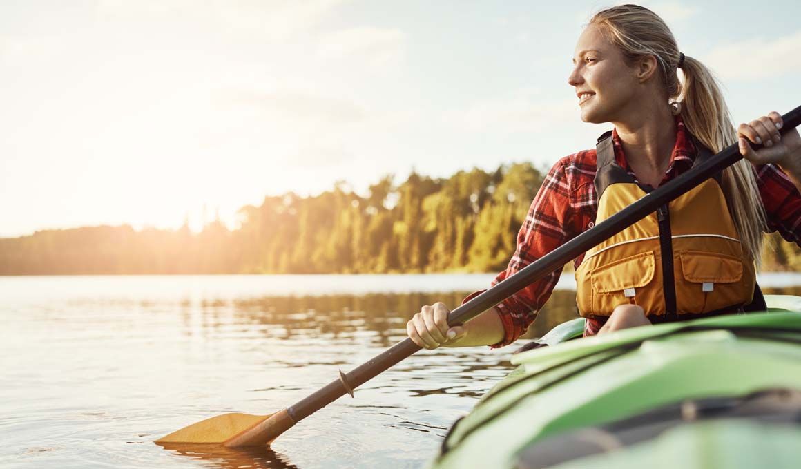 kayak, ¿nos sacamos el carnet?