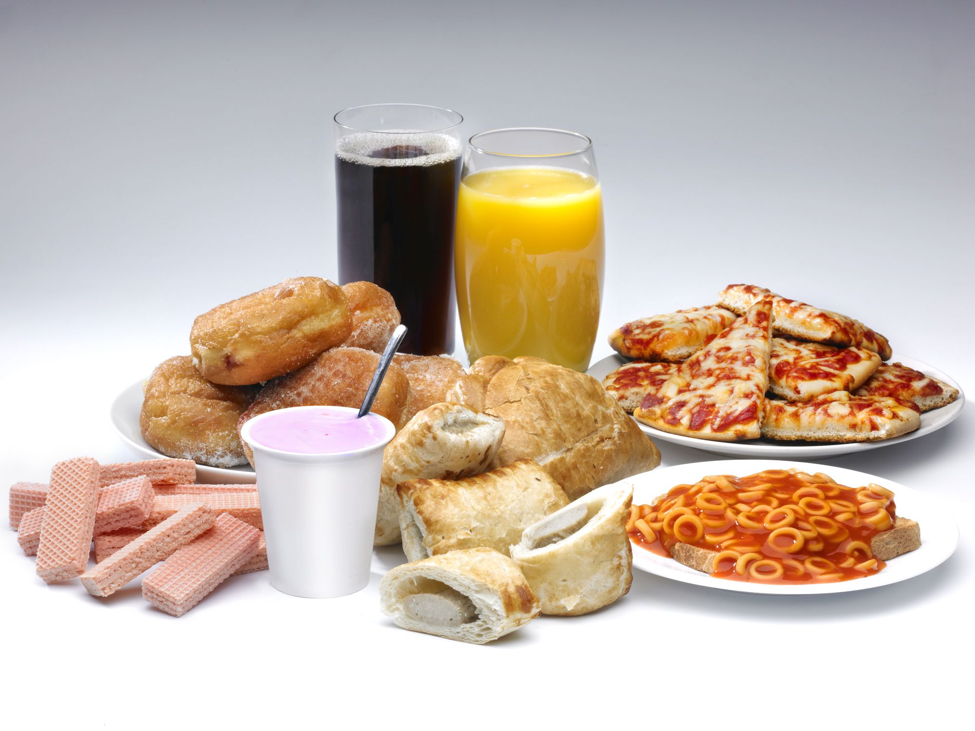 Los alimentos ultraprocesados son un peligro para la salud