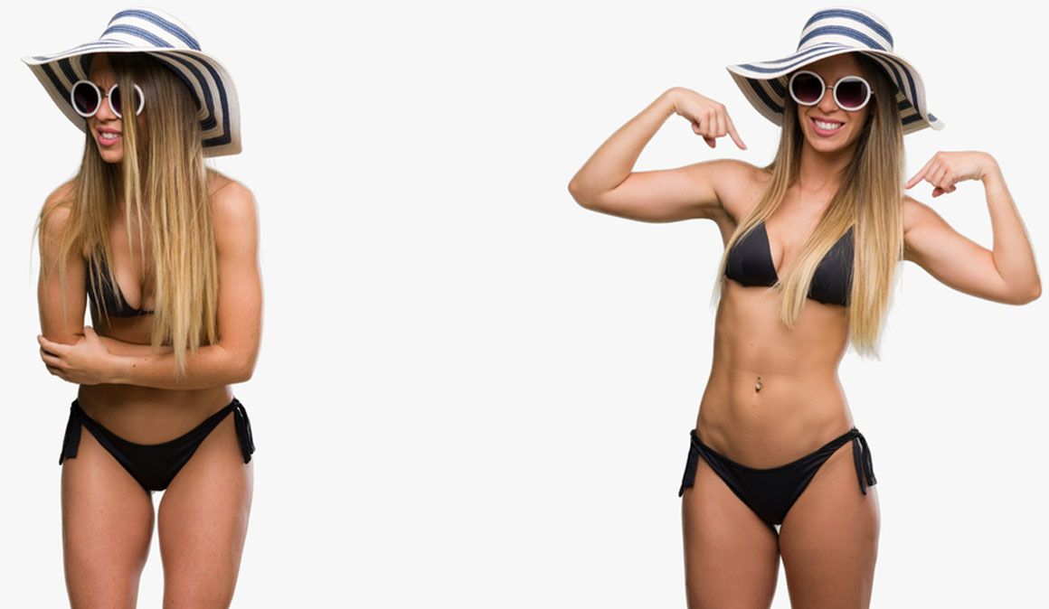 7 maneras de mantener tu salud intestinal en verano