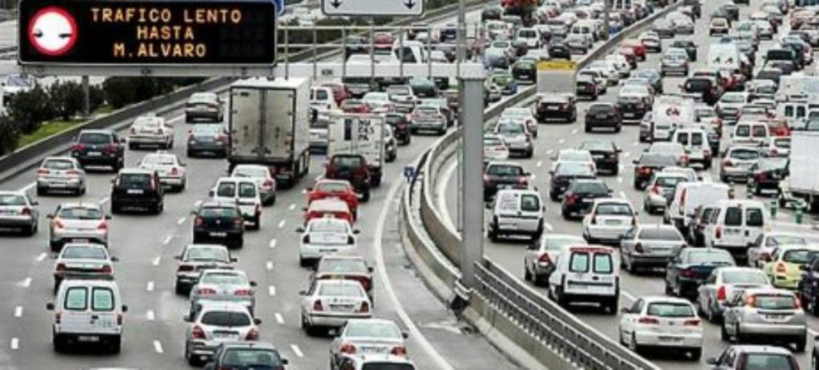 Madrid la ciudad con más estrés; Ciudad Real y Córdoba, las que menos