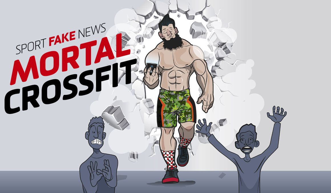Sport Fake News: Mortal CrossFit