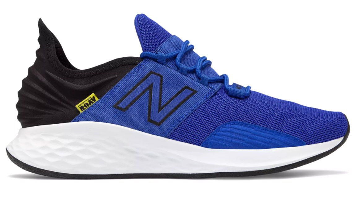 Así son las Fresh Foam Roav de New Balance