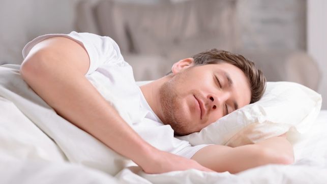 El sueño "quemagrasas"