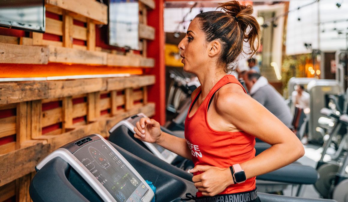 ¡Objetivo maratón! Así prepara Noemí de Miguel los 42 km para el #RetoSportLife