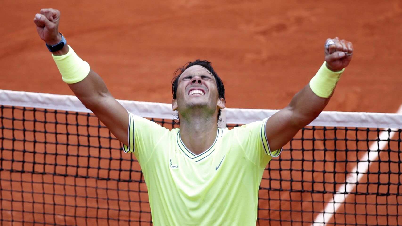 Lo que hay dentro del "Vamos Rafa"