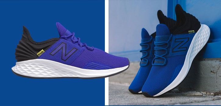 Así son las Fresh Foam Roav de New Balance