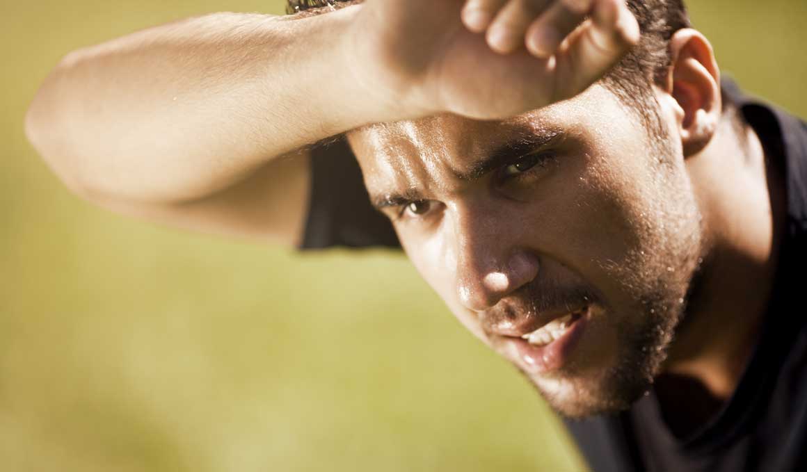 Durante la ola de calor se deberían suspender las competiciones