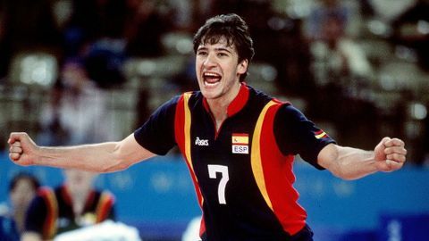 El voleibol de luto: muere a los 46 años de un infarto el ex-internacional Miguel Ángel Falasca 