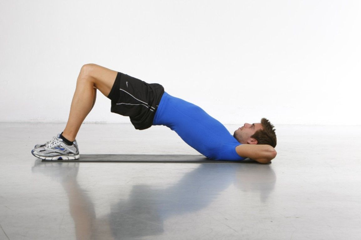 Abdominales-Lumbares, relación 1:3