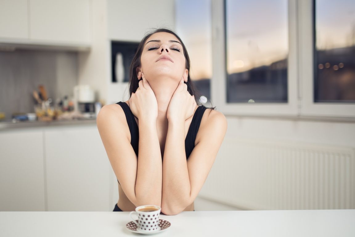 Cómo evitar el dolor cervical