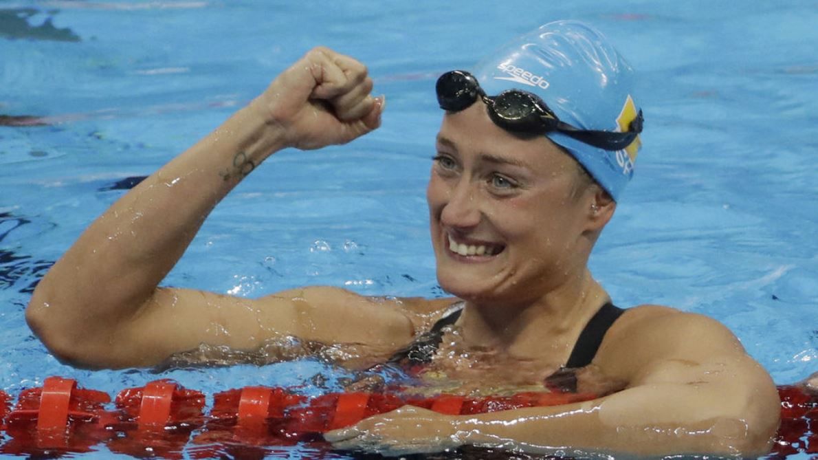 Los 3 consejos de Mireia Belmonte para mejorar tu natación