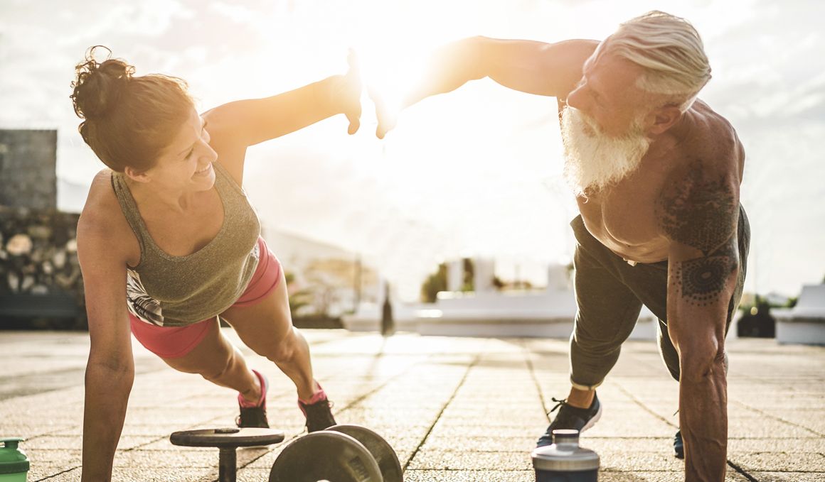 Sarcopenia, la epidemia del siglo XXI