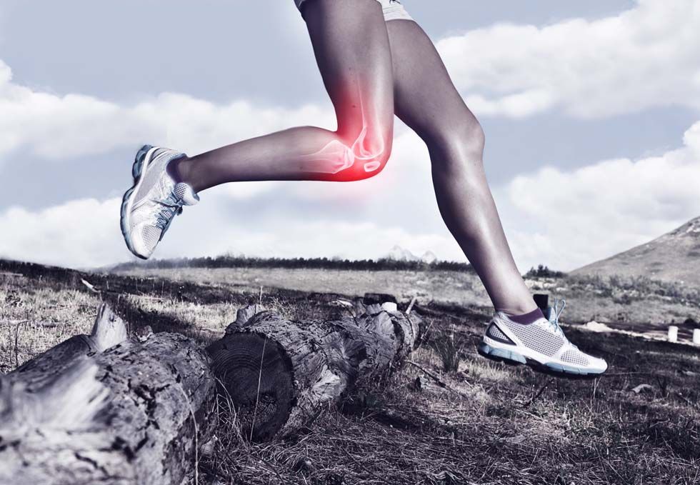 Entrenamiento para acabar con el dolor de rodilla