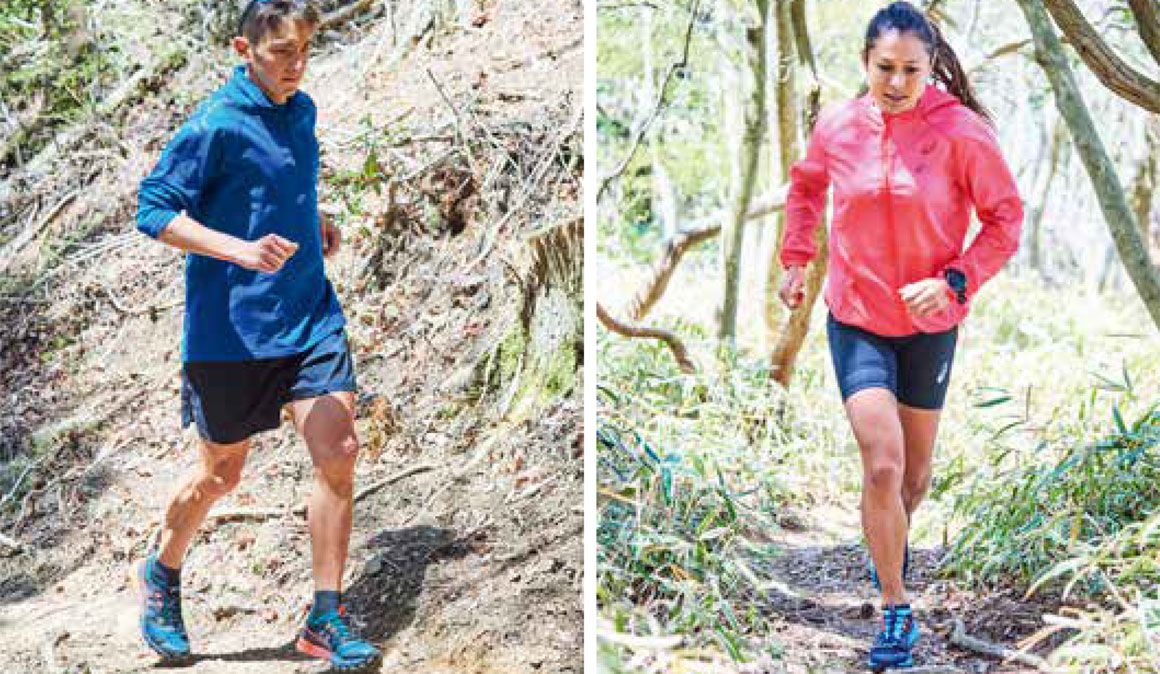 Fujitrabuco Pro, las nuevas zapatillas de ASICS para máximas sensaciones en trailrun