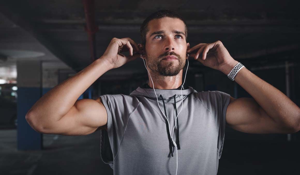 Demostrado, la música te ayuda a rendir más entrenando