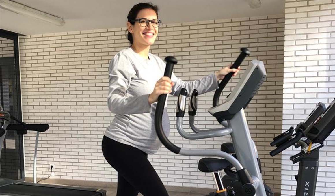 Mujer,  entrena según las necesidades de tu cuerpo