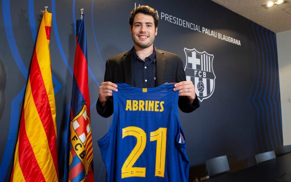 La gran lección de Alex Abrines con su depresión