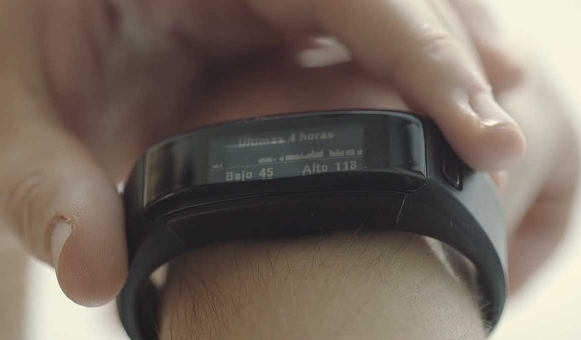 El Garmin que te avisará del riesgo de ictus
