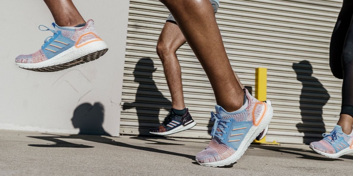 Las nuevas Ultraboost