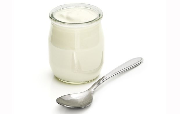 Los 5 beneficios del yogur para toda la vida