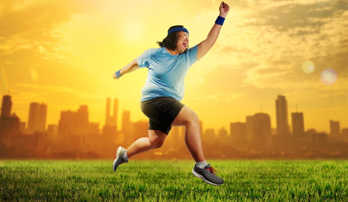 El ejercicio mejora la función cerebral en personas con obesidad y sobrepeso
