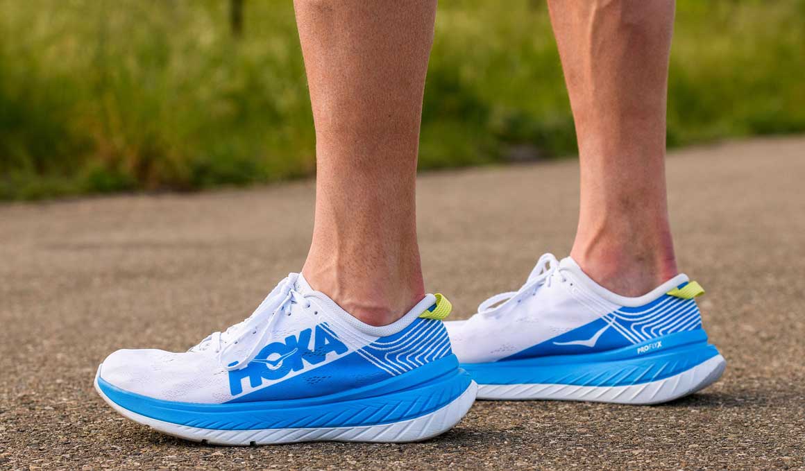 Probamos a fondo: Hoka One One Carbon X