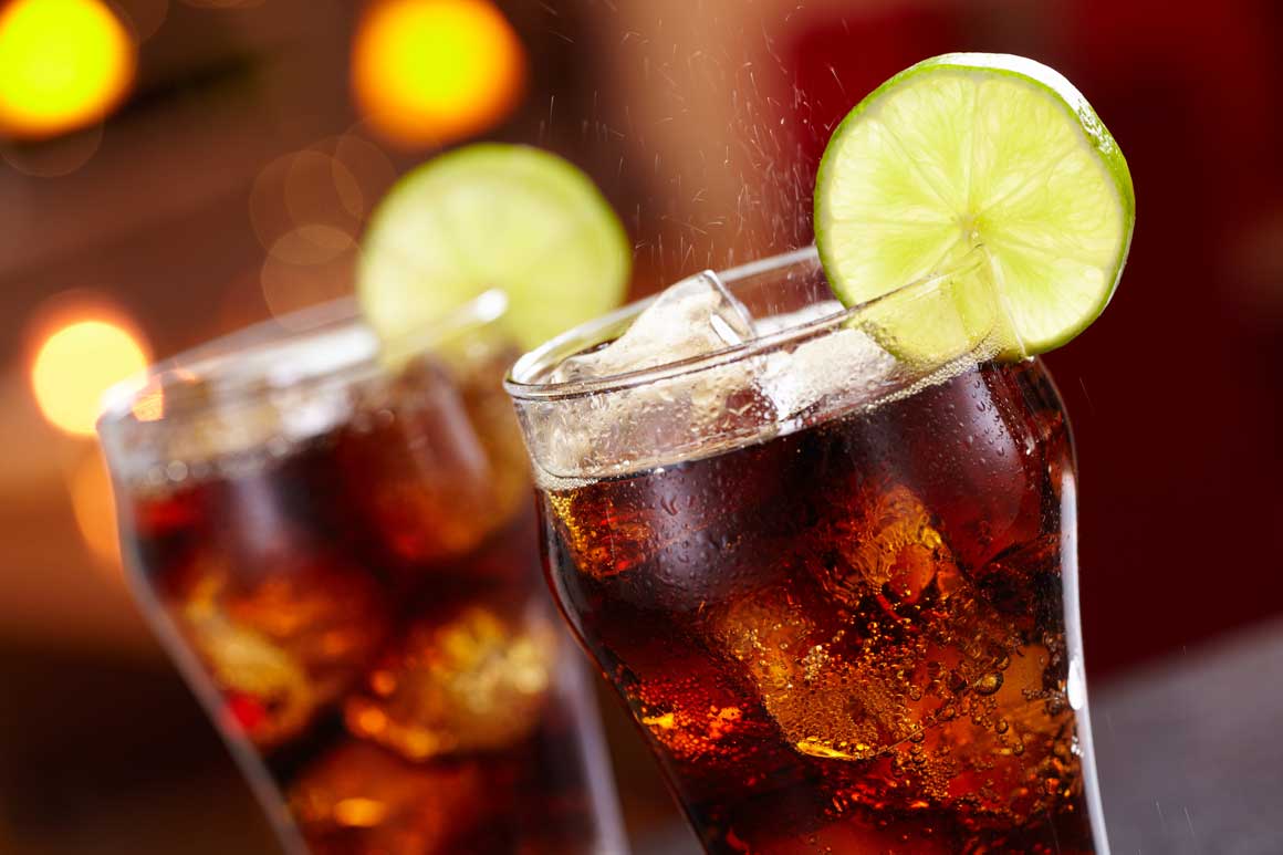 ¡La receta de la Coca Cola!