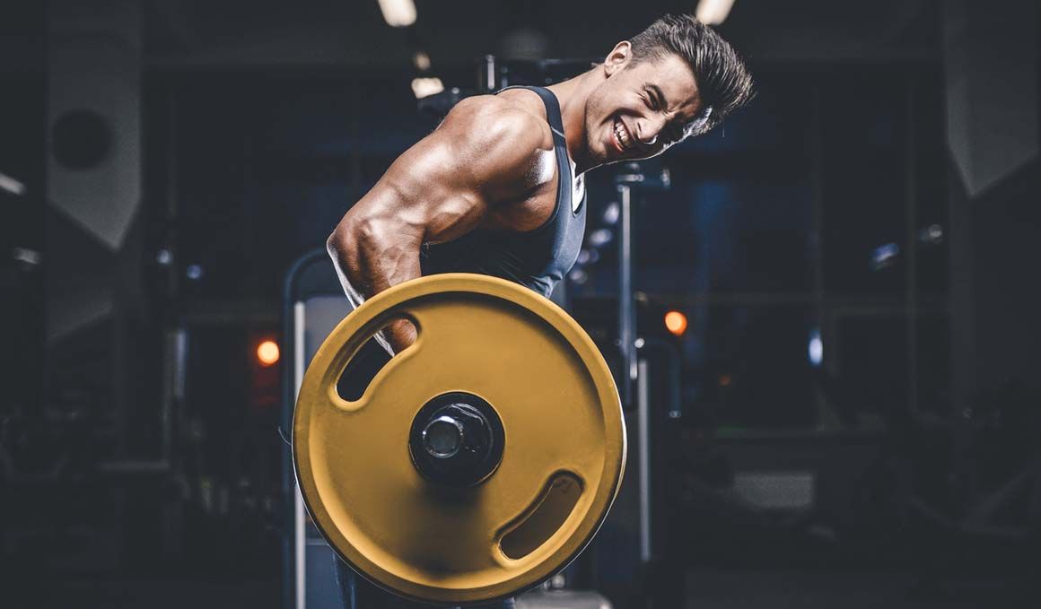 Los ejercicios que sí debes hacer en el gimnasio