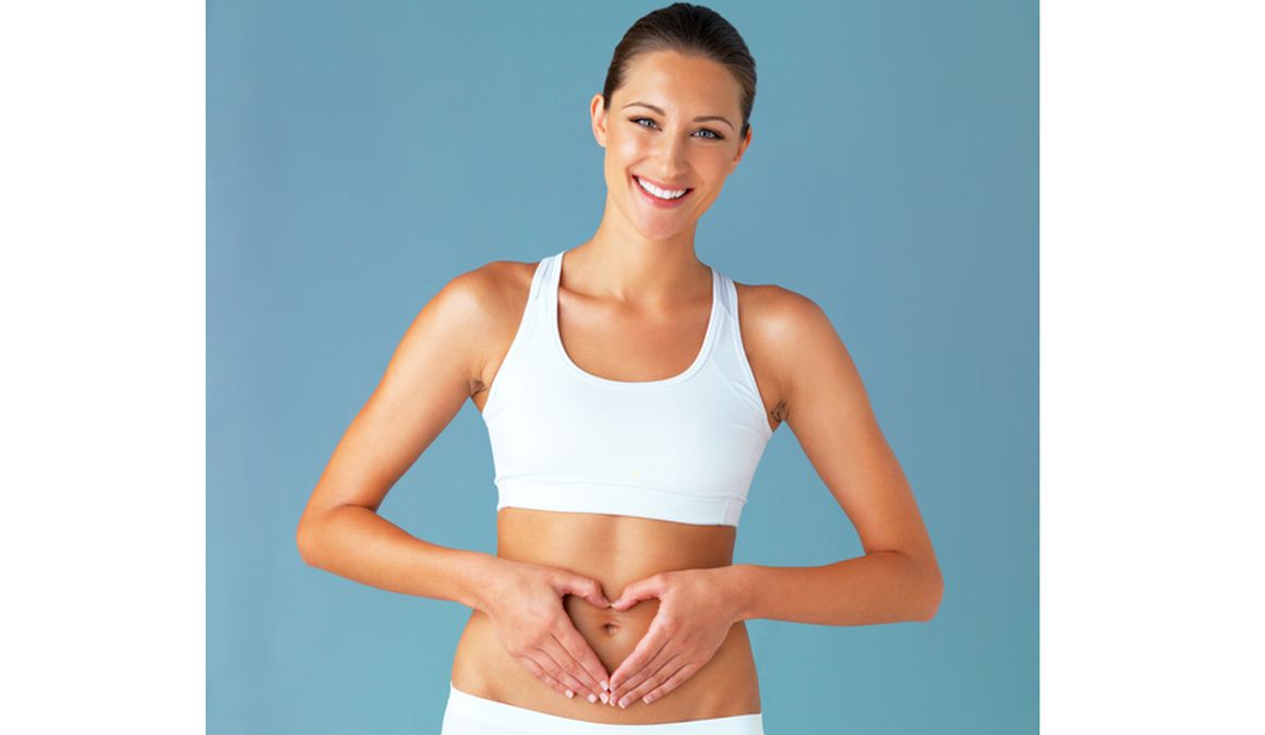 Adelgaza cuidando tus defensas y la microbiota intestinal