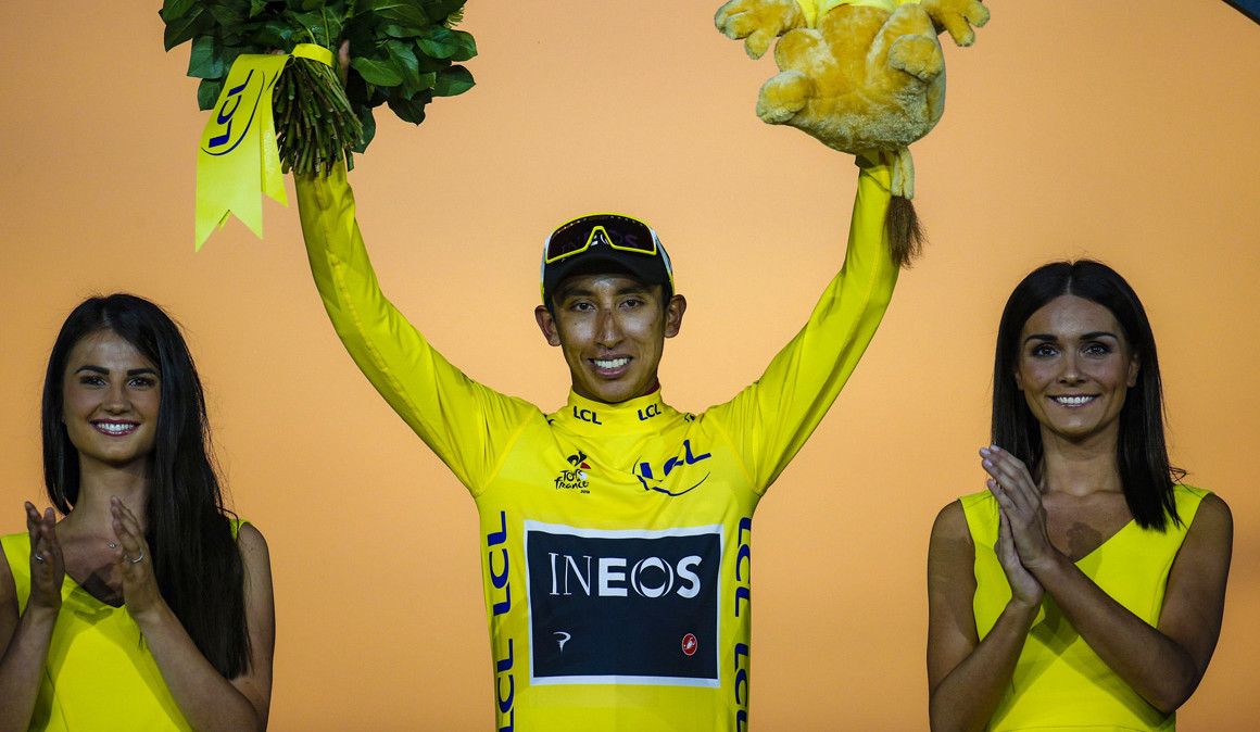 Más rentable le hubiera sido a Egan Bernal jugar al Fortnite