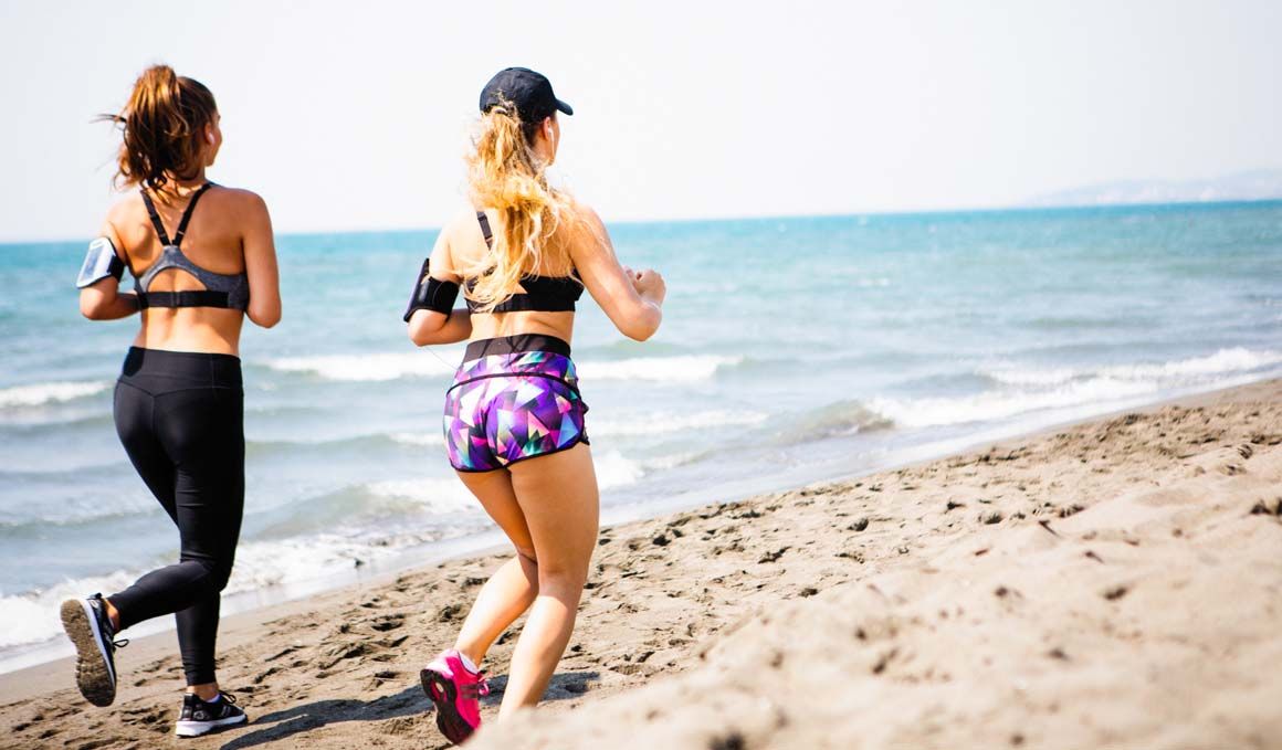 ¿Y si no entreno este verano? 