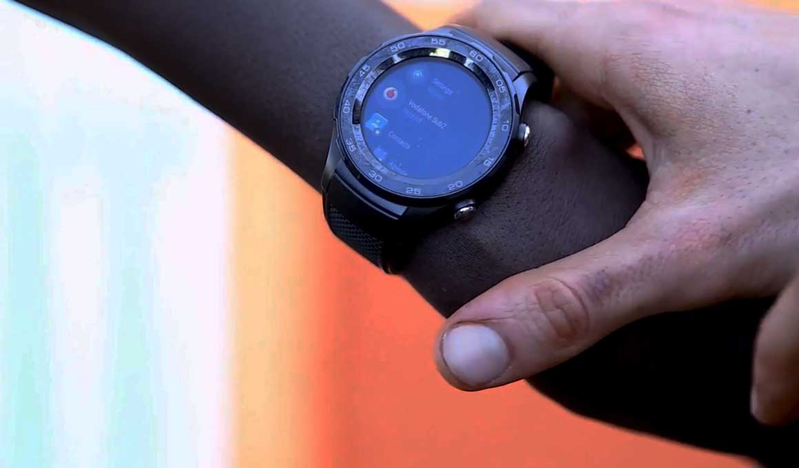 El reloj para bajar de las 2h en maratón