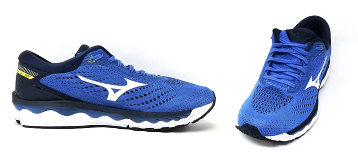 Prueba a fondo de Las Mizuno Wave Sky 3