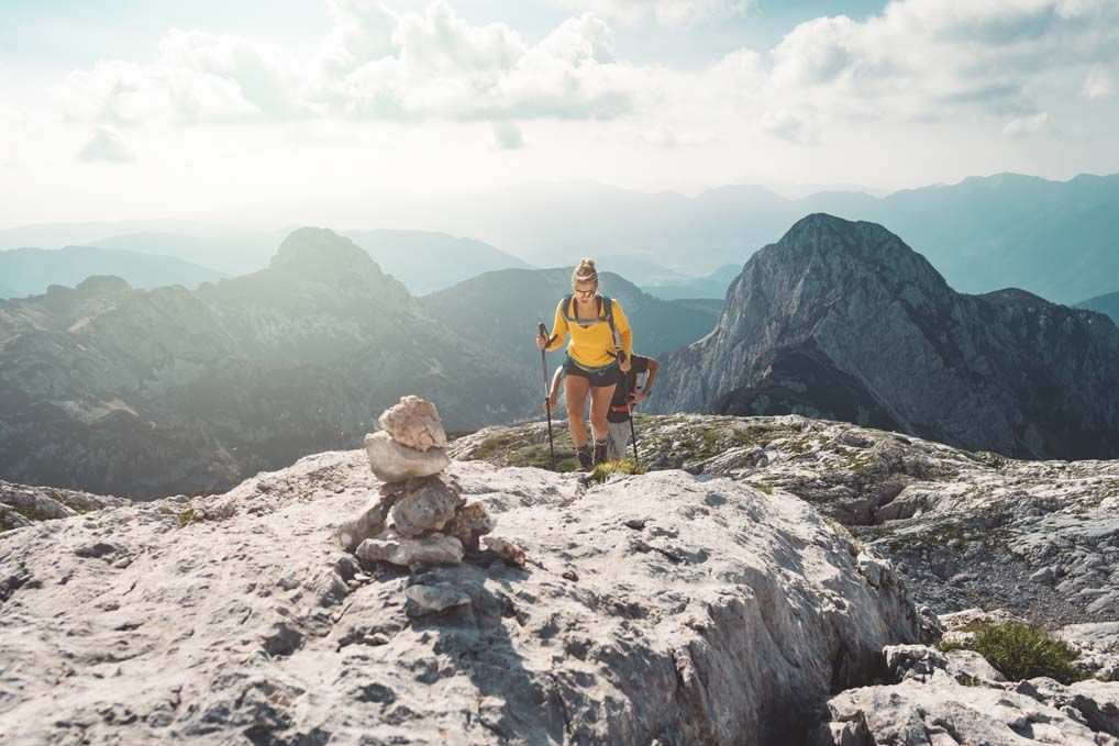 Vacaciones en la montaña, aprende a planificarlas y evita riesgos