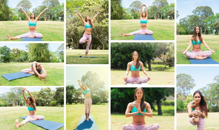 Yoga para el verano